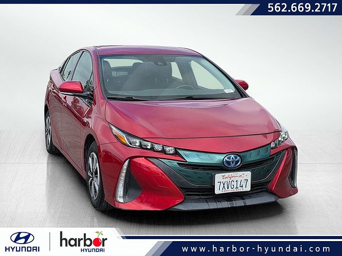 2017 Toyota Prius Prime
