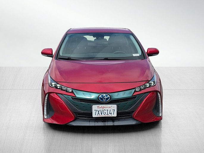 2017 Toyota Prius Prime
