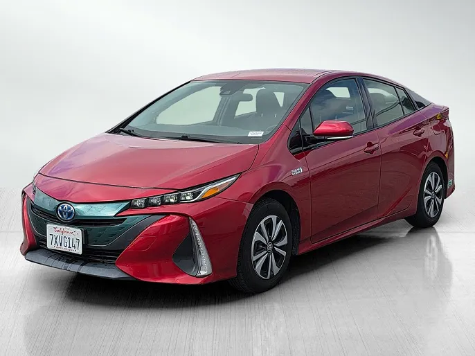 2017 Toyota Prius Prime
