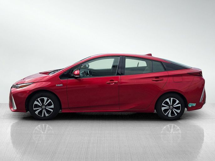 2017 Toyota Prius Prime