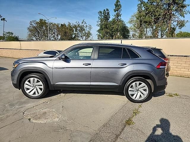 2021 Volkswagen Atlas