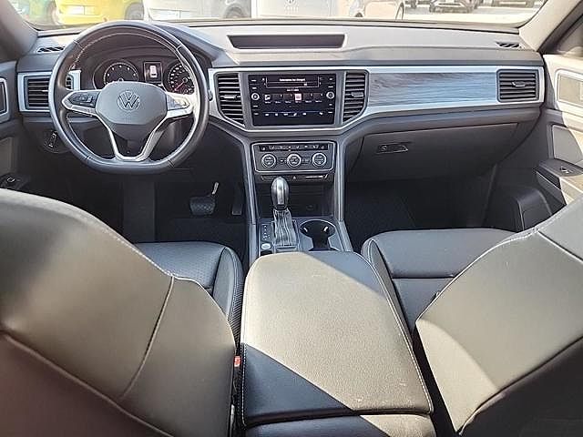 2021 Volkswagen Atlas