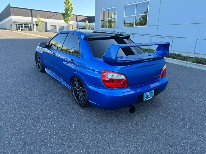 2006 Subaru Impreza