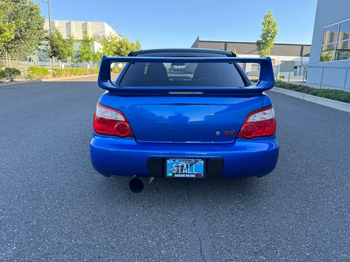 2006 Subaru Impreza