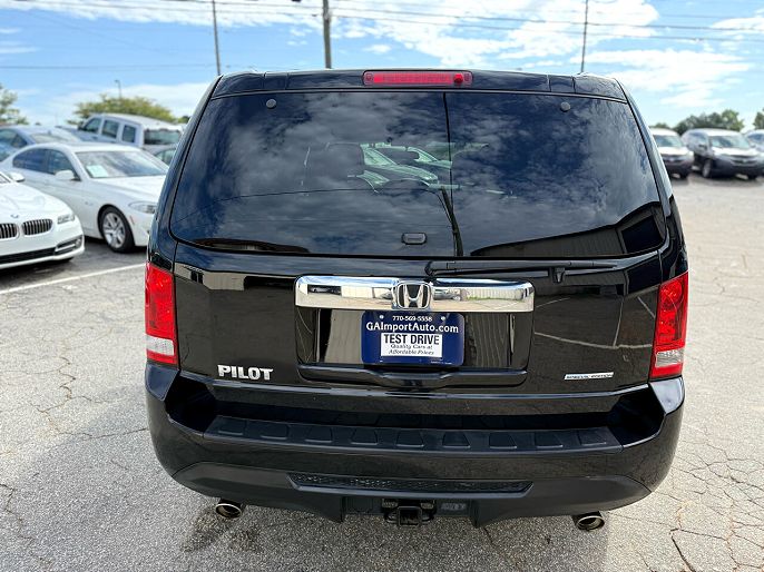 2015 Honda Pilot