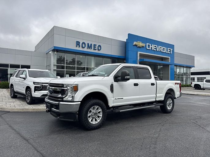 2020 Ford F-250