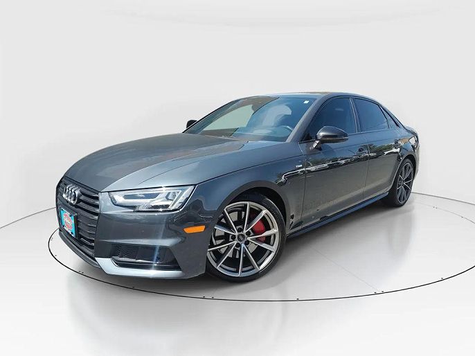 2018 Audi A4