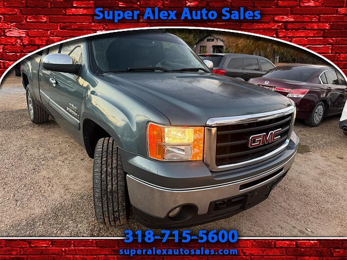 2009 GMC Sierra 1500