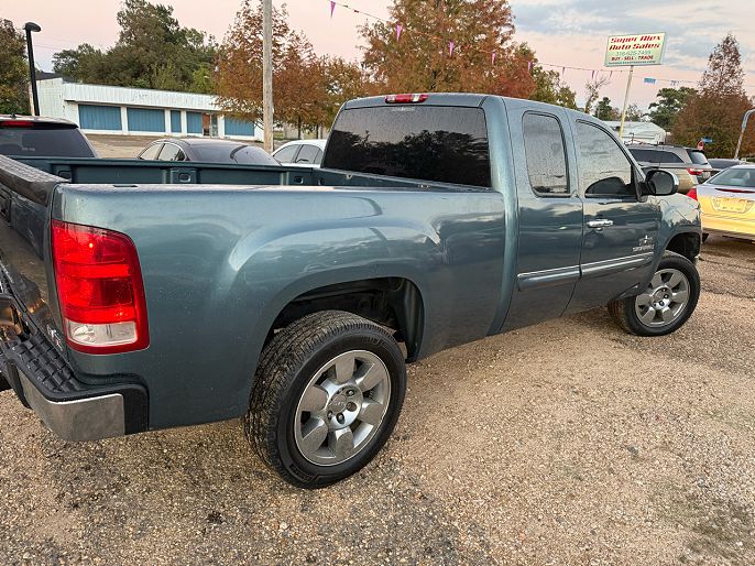 2009 GMC Sierra 1500