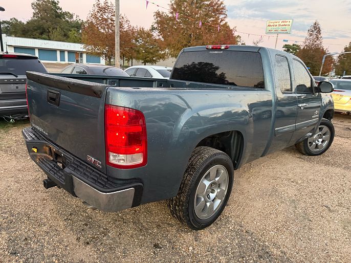 2009 GMC Sierra 1500