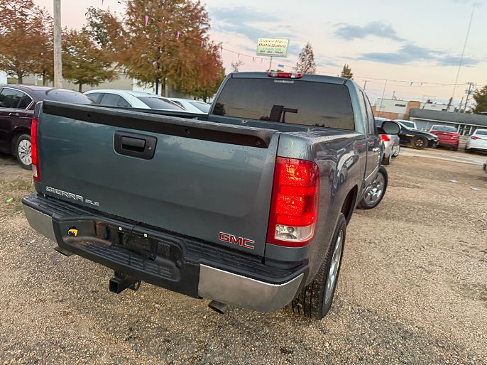 2009 GMC Sierra 1500