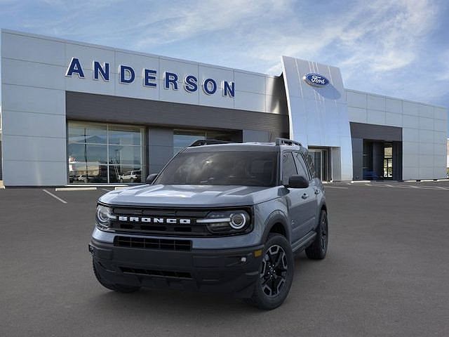 2024 Ford Bronco Sport