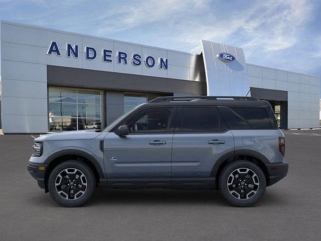 2024 Ford Bronco Sport
