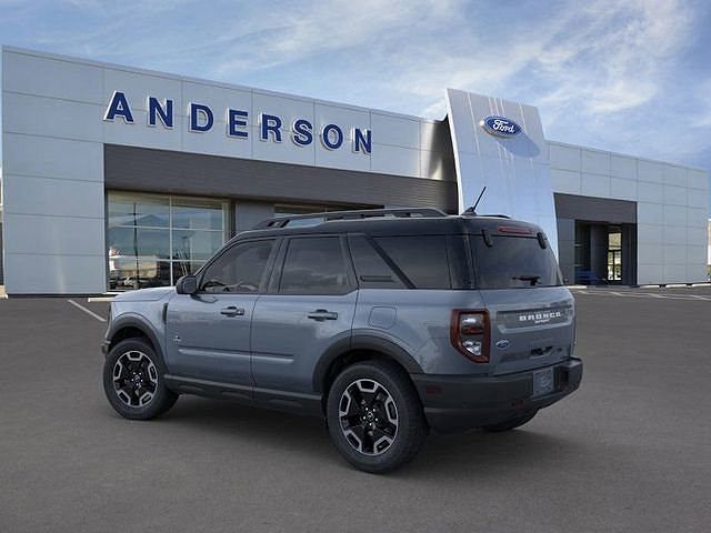 2024 Ford Bronco Sport