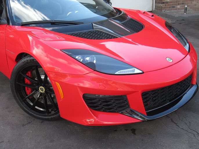 2020 Lotus Evora GT