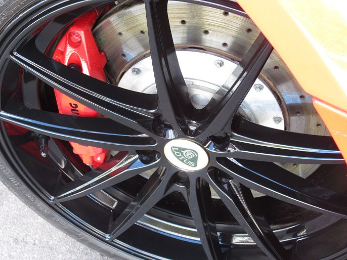 2020 Lotus Evora GT