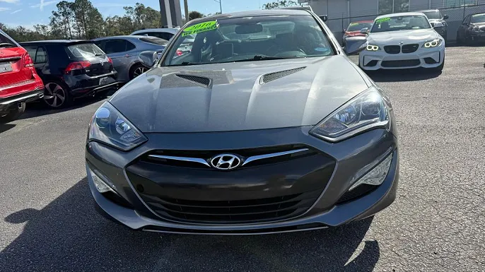 2016 Hyundai Genesis