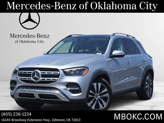 2024 Mercedes-Benz GLE