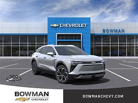 2025 Chevrolet Blazer EV