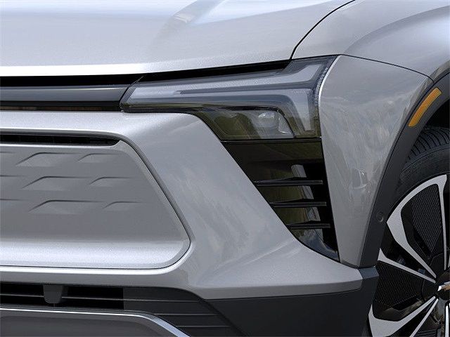 2025 Chevrolet Blazer EV