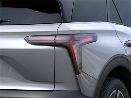 2025 Chevrolet Blazer EV