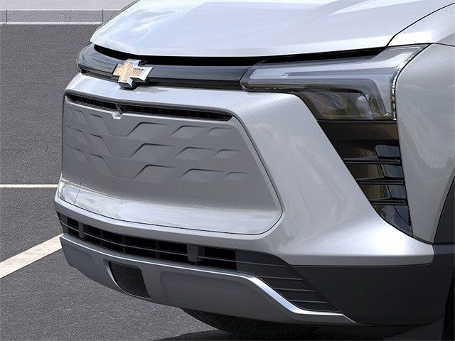 2025 Chevrolet Blazer EV