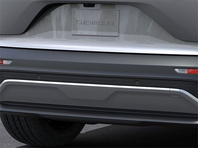 2025 Chevrolet Blazer EV