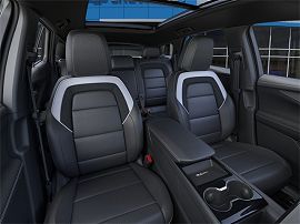 2025 Chevrolet Blazer EV