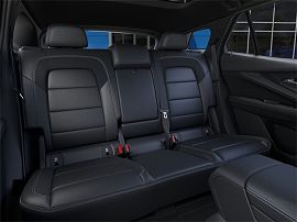 2025 Chevrolet Blazer EV