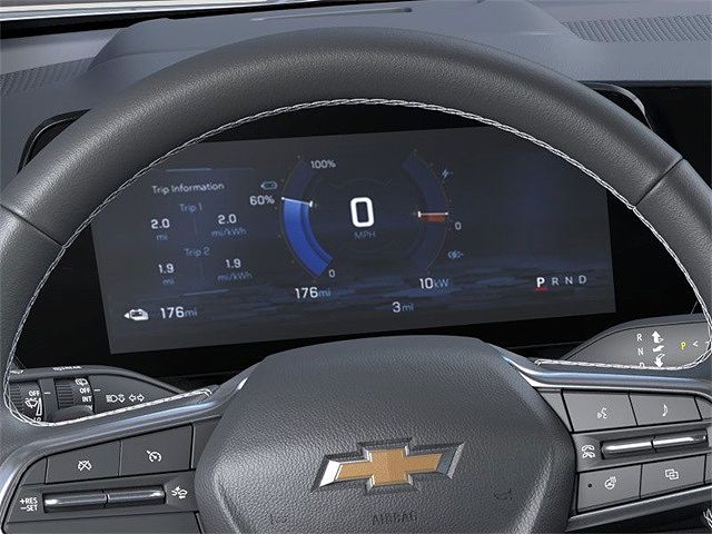 2025 Chevrolet Blazer EV