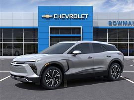 2025 Chevrolet Blazer EV