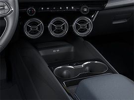 2025 Chevrolet Blazer EV