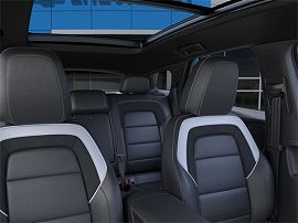 2025 Chevrolet Blazer EV