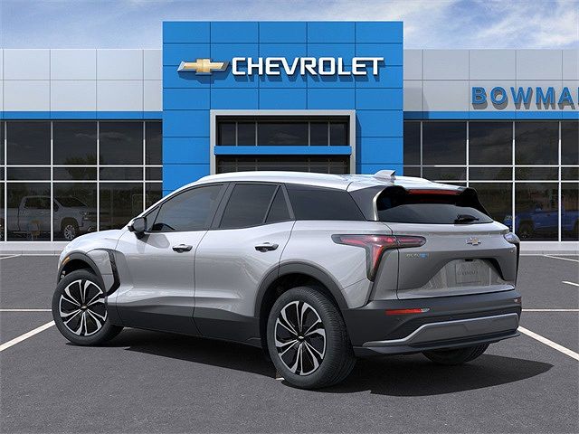 2025 Chevrolet Blazer EV