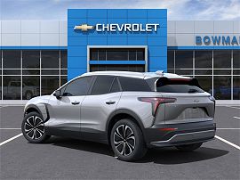 2025 Chevrolet Blazer EV
