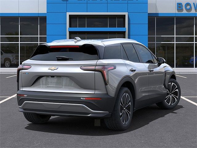 2025 Chevrolet Blazer EV