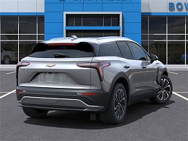 2025 Chevrolet Blazer EV
