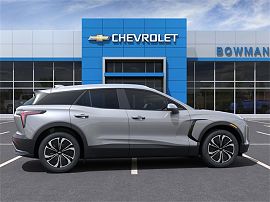 2025 Chevrolet Blazer EV