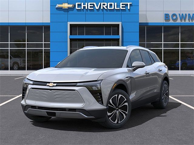 2025 Chevrolet Blazer EV