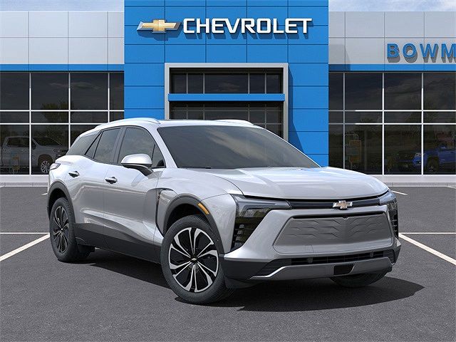 2025 Chevrolet Blazer EV