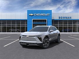 2025 Chevrolet Blazer EV