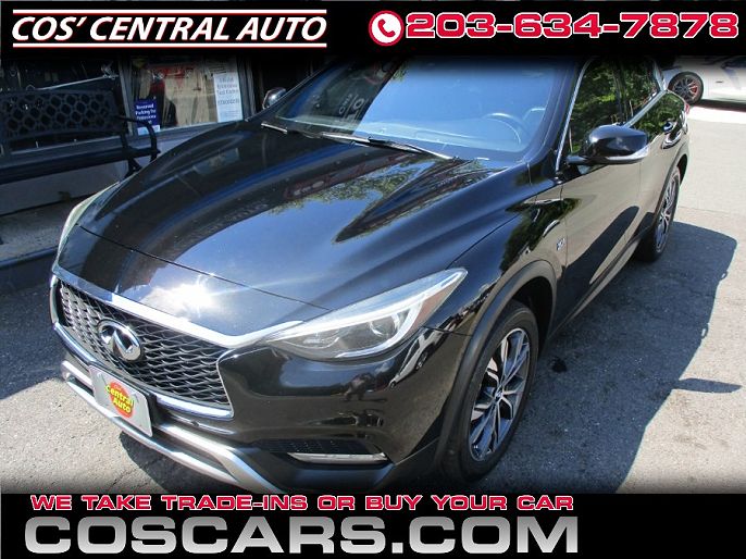 2017 Infiniti QX30