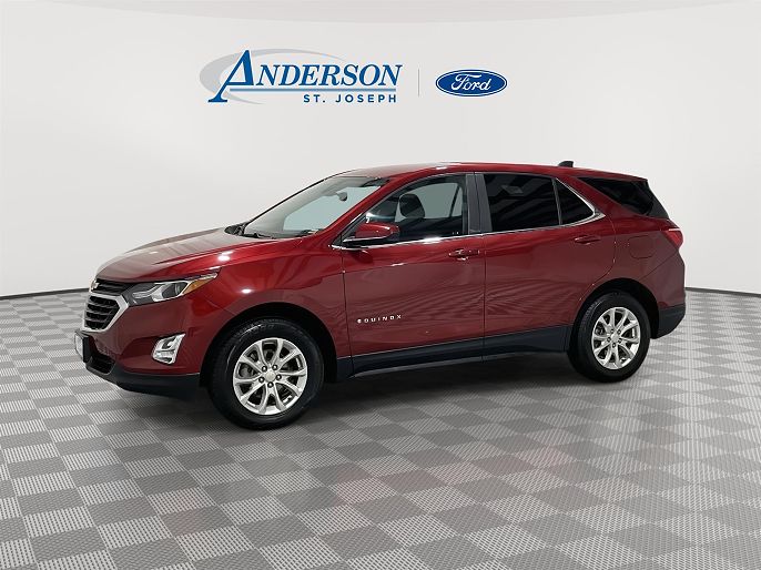 2021 Chevrolet Equinox