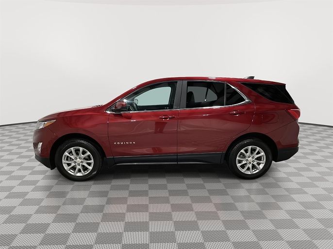 2021 Chevrolet Equinox