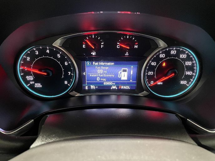 2021 Chevrolet Equinox