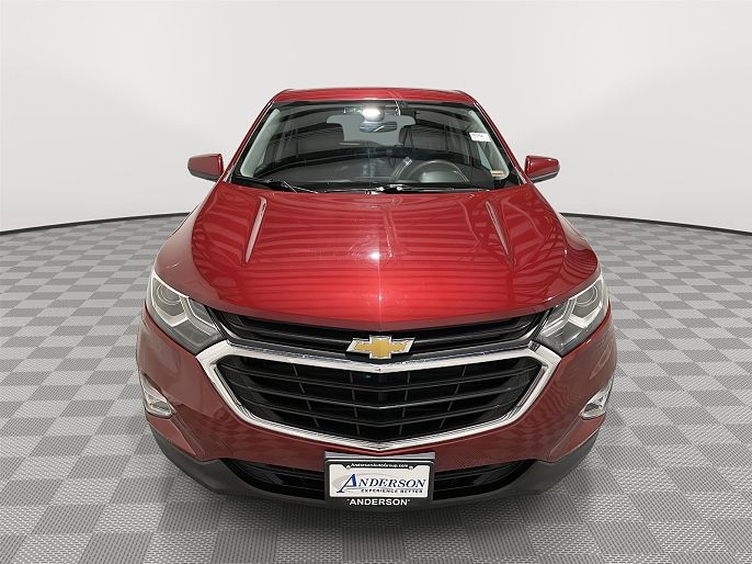 2021 Chevrolet Equinox