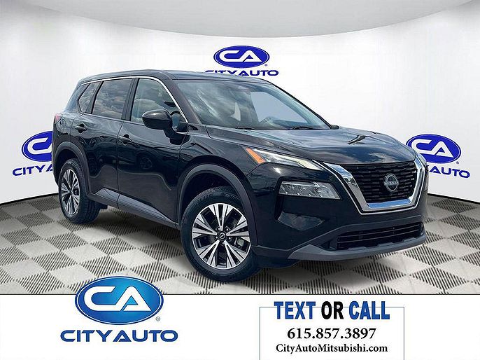 2023 Nissan Rogue