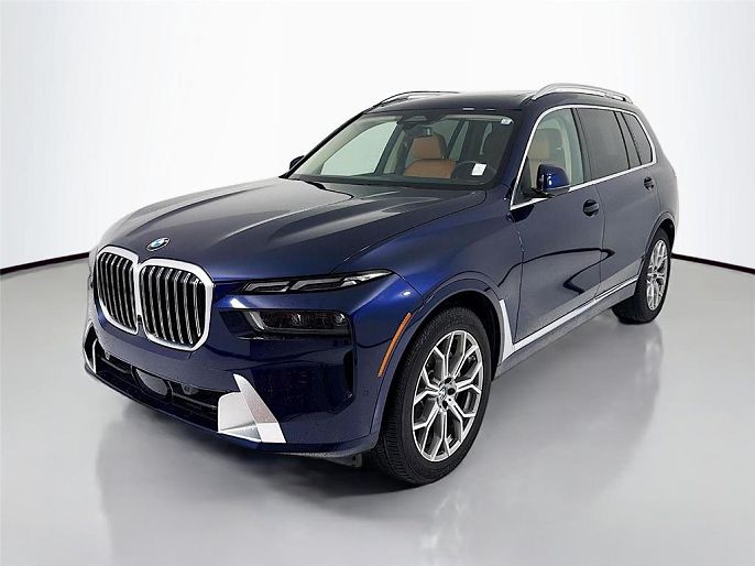 2024 BMW X7