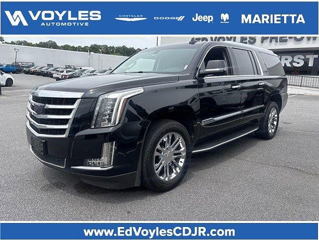 2020 Cadillac Escalade
