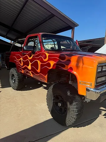 1991 GMC Jimmy